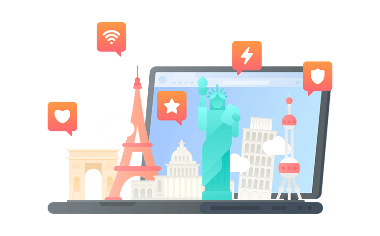 在英属印弟安海城连接到中国vpn - 通行中国